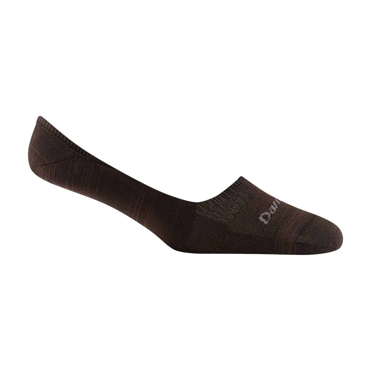 Women's Solid No Show Invisible Lightweight Lifestyle Socks