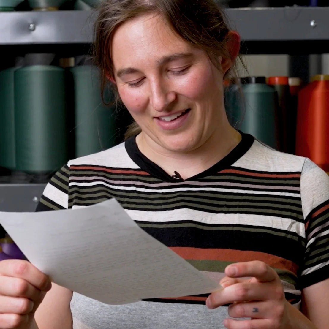 What American Manufacturing Is About: Warranty Letters Video