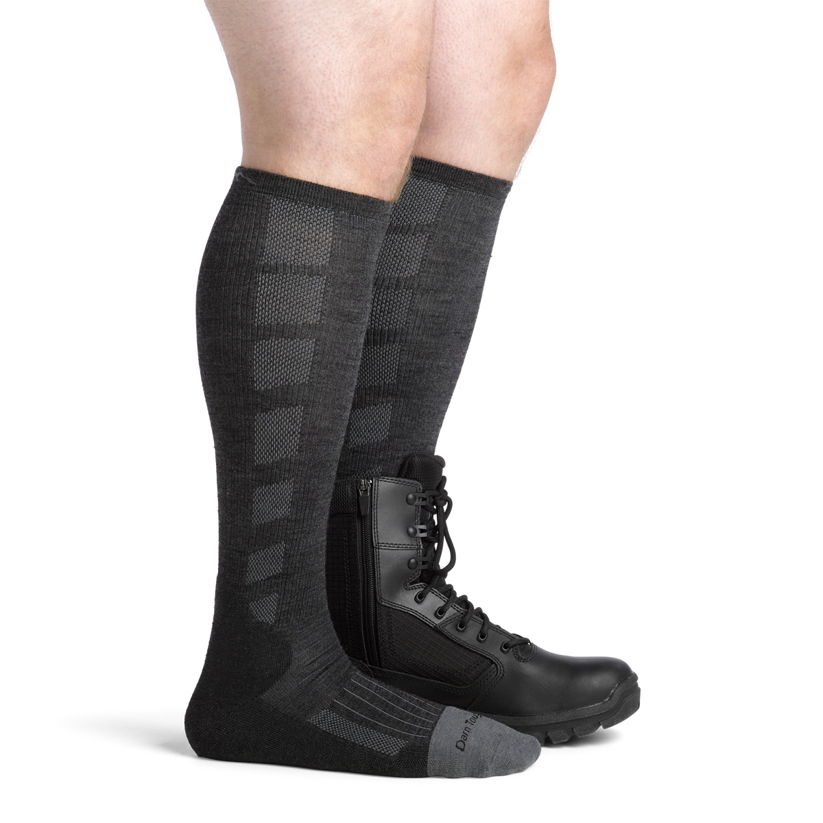 Men's Stanley K Over-the-Calf Lightweight Work Socks
