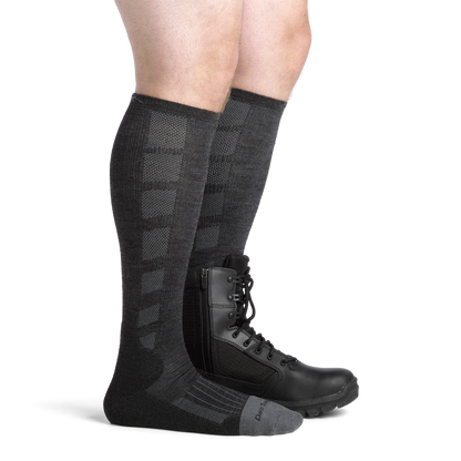 Men's Stanley K Over-the-Calf Lightweight Work Socks