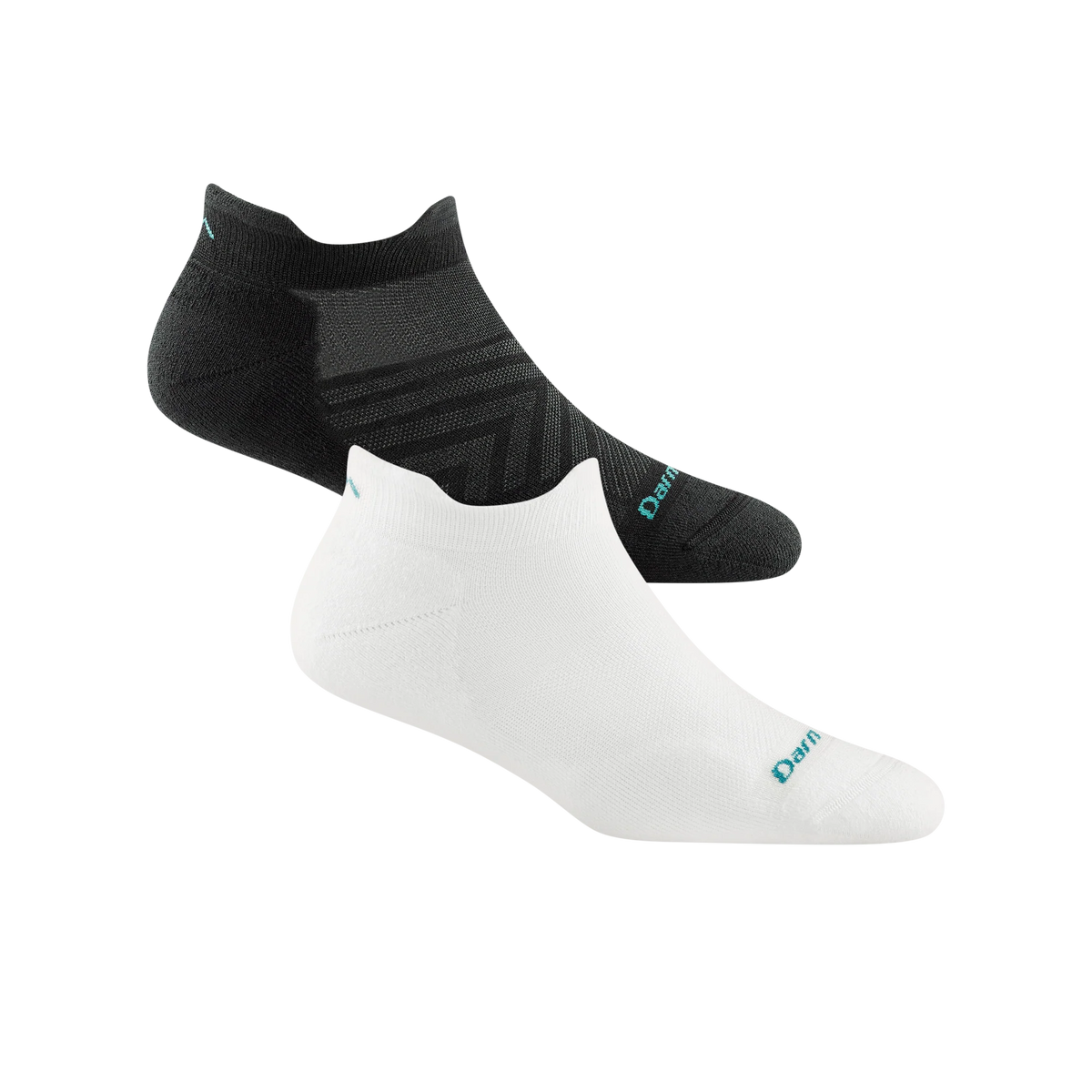 Women’s Run No Show Tab Cushion 2-Pack