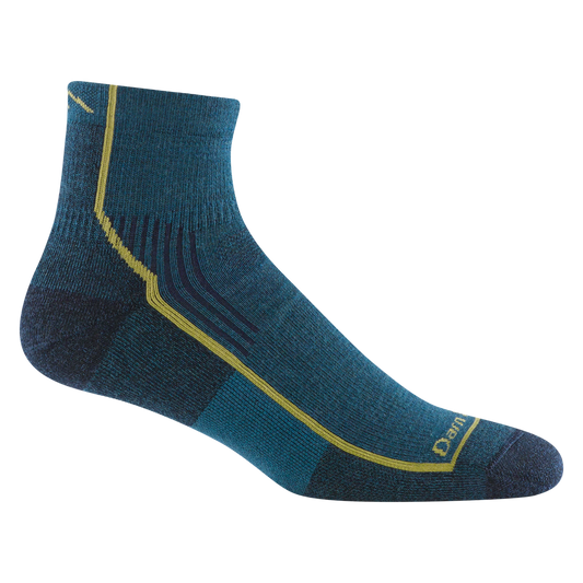 Men's Hiker Quarter Midweight Hiking Sock-Last Chance