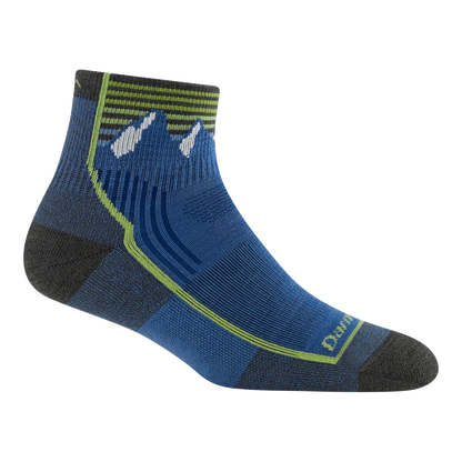 Kids Quest Quarter Lightweight Hiking Socks