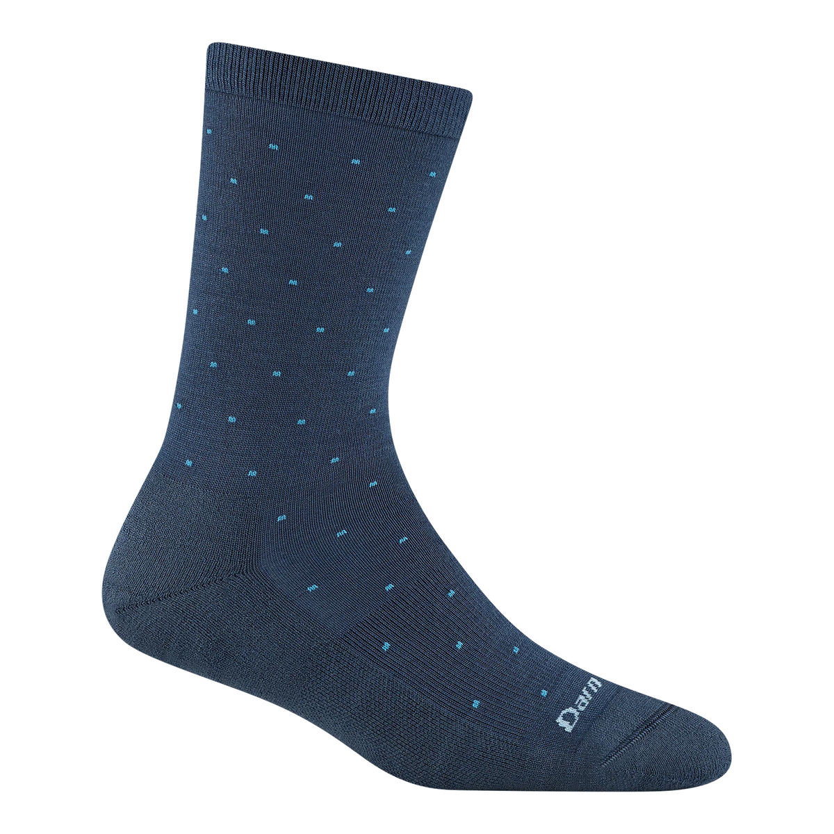 Women's Pin Drop Crew Lightweight Lifestyle Socks