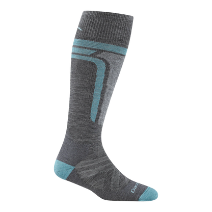 Women's Edge Over-the-Calf Midweight Ski & Snowboard Socks