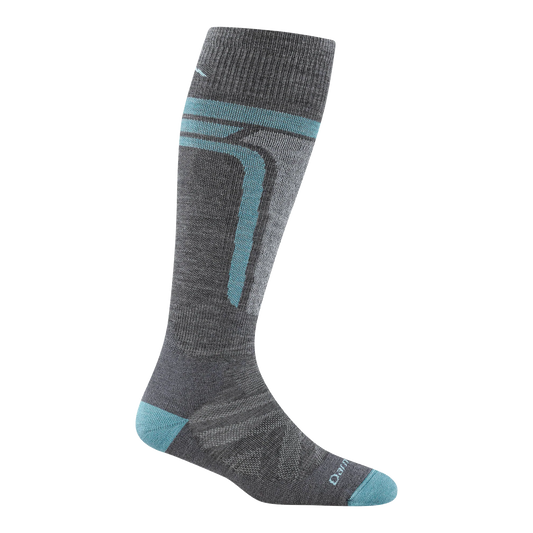 Women's Edge Over-the-Calf Midweight Ski & Snowboard Socks