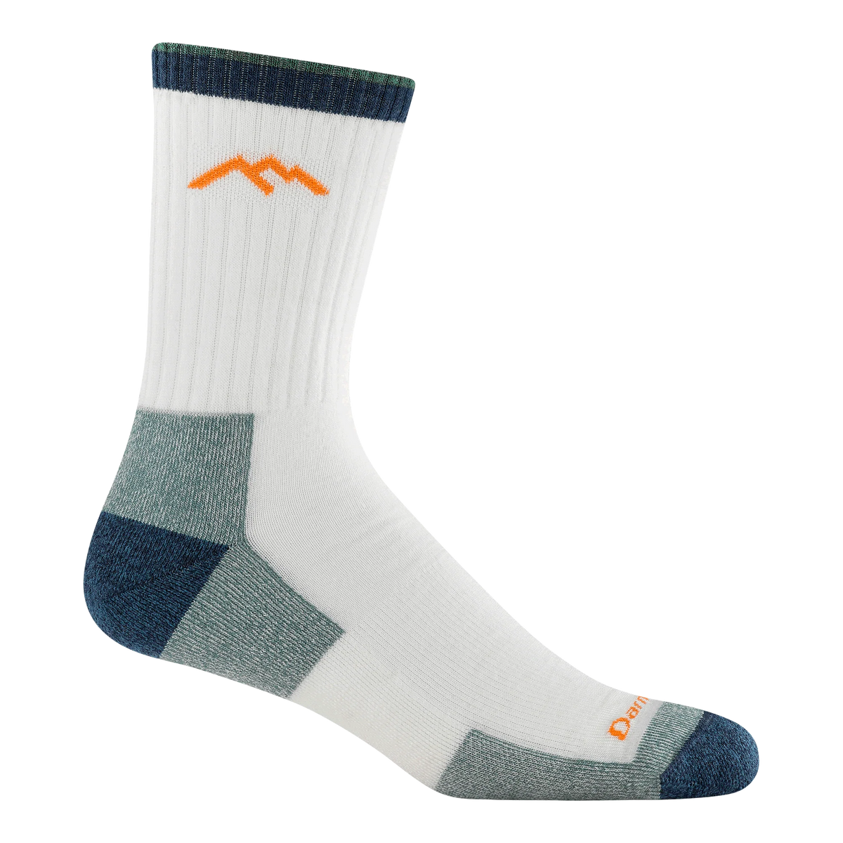 Unisex Limited Edition Hiker Micro Crew Midweight Hiking Sock