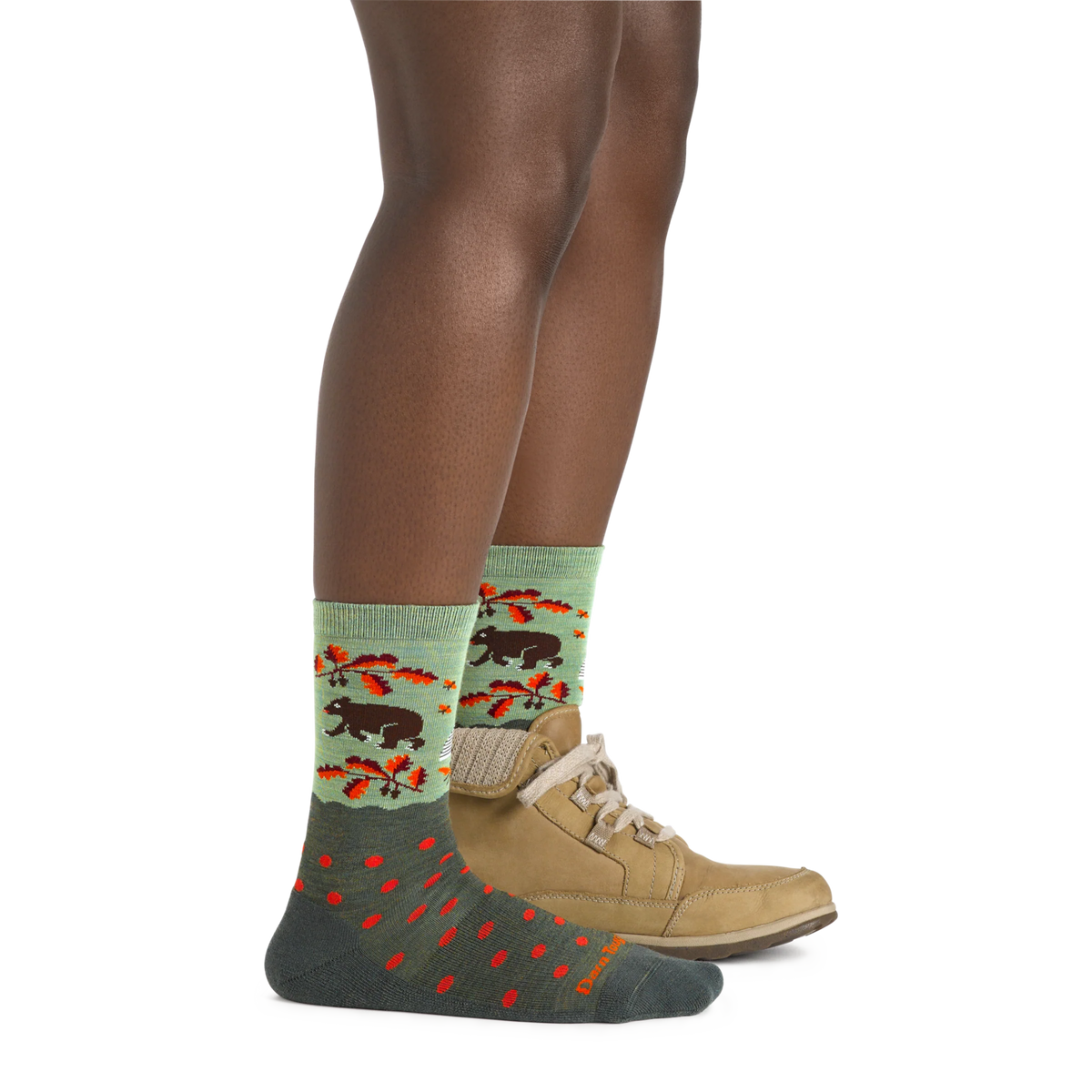 Women's Wildlife Lightweight Lifestyle Crew 3-Pack