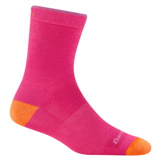 Kids Field Trip Micro Crew Lightweight Hiking Socks