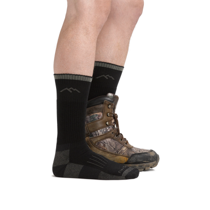 Boot Full Cushion Midweight Hunting Socks