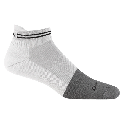 Men's Steely No Show Tab Lightweight Work Socks