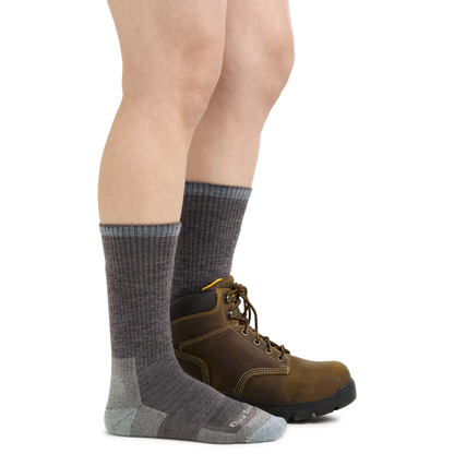 Women's Rtr Boot Midweight Work Socks