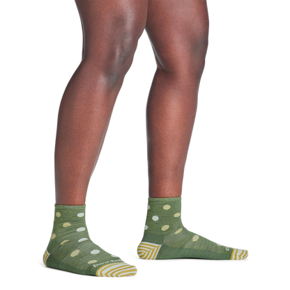 Women's Dottie Shorty Lightweight Lifestyle Socks