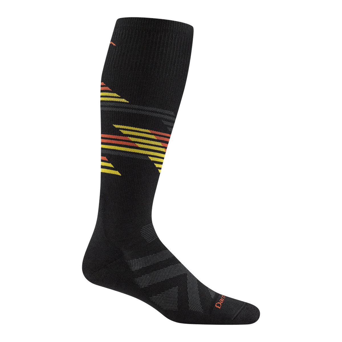 Men's Carve Over-the-Calf Midweight Ski & Snowboard Socks