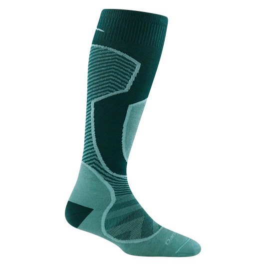 Women's Outer Limits Over-the-Calf Lightweight Ski & Snowboard Socks