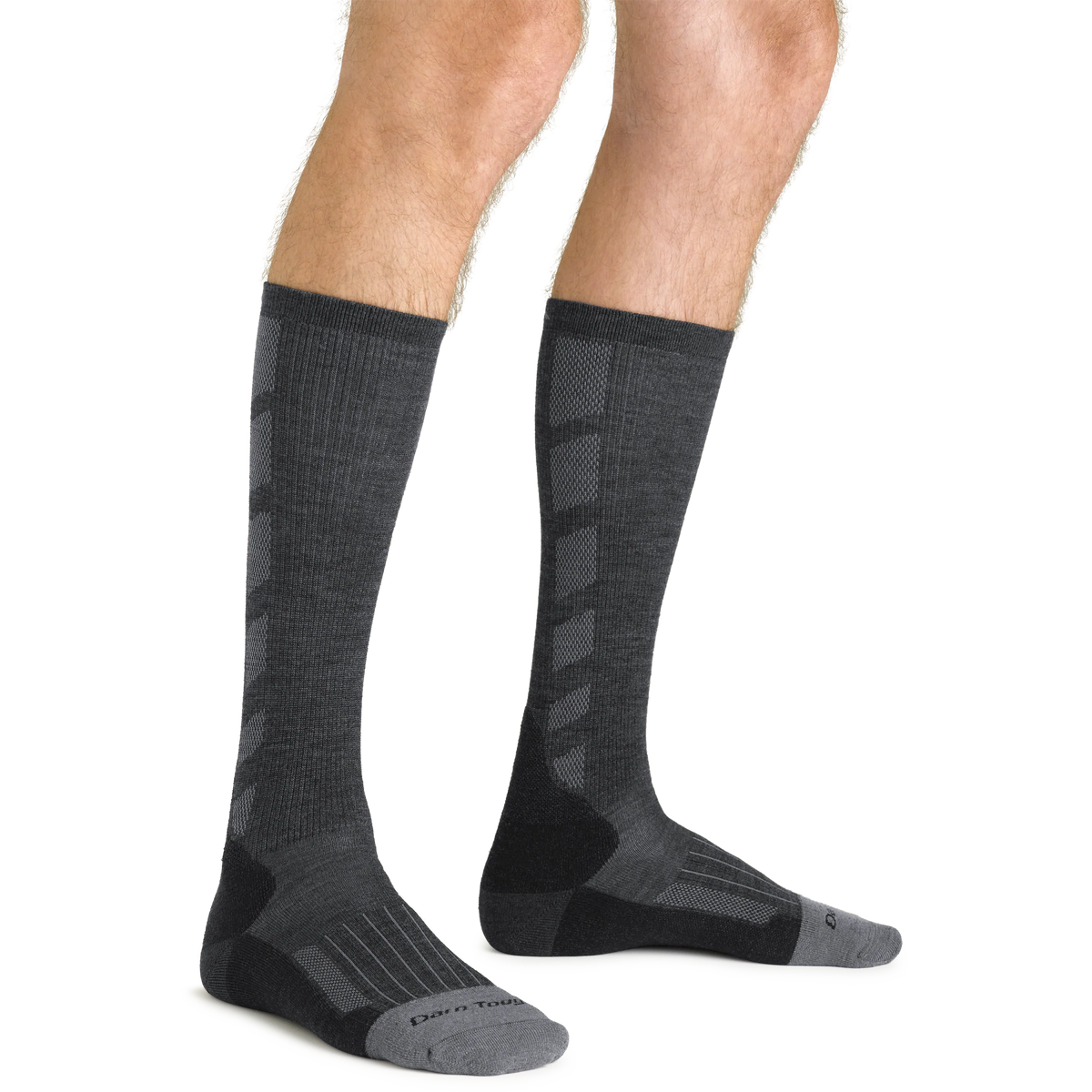 Men's Stanley K Mid-Calf  Lightweight Work Sock-Last Chance