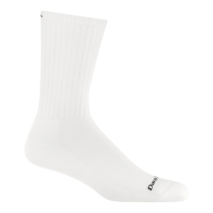 Men's The Standard Crew Cushioned Lightweight Lifestyle Socks