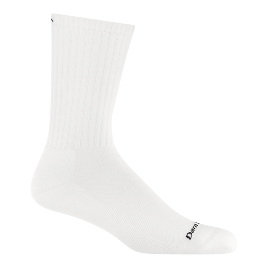 Men's The Standard Crew Cushioned Lightweight Lifestyle Socks