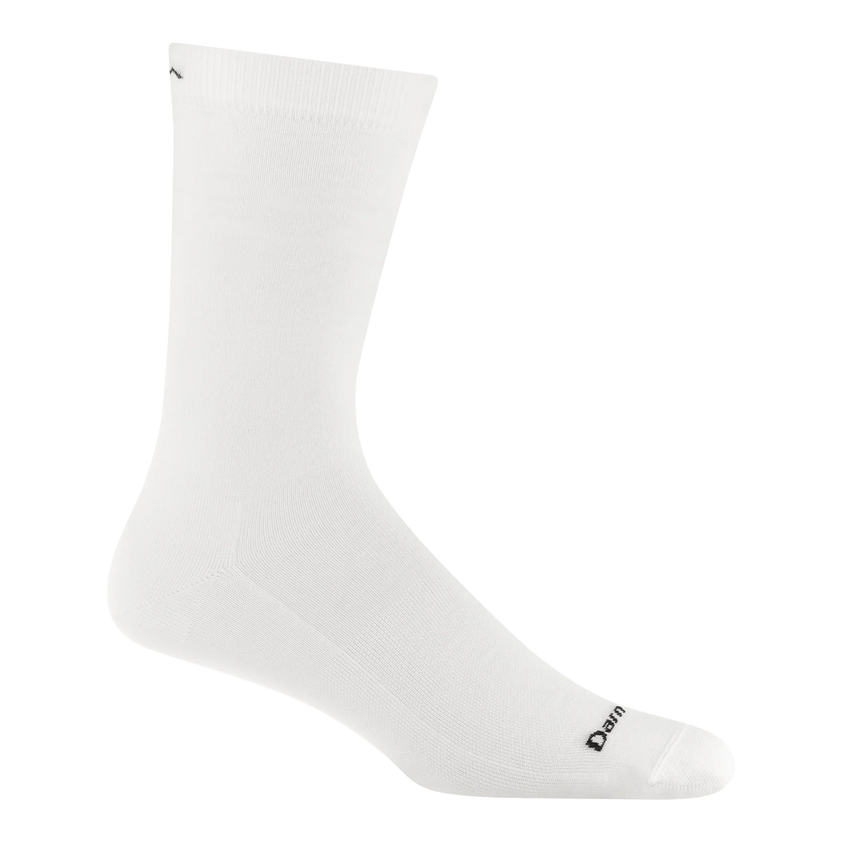 Men's Solid Crew Lightweight Lifestyle Socks