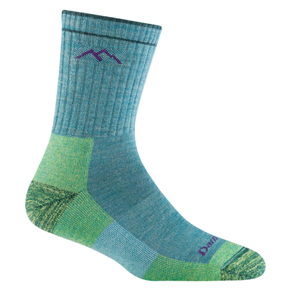 Women's Hiker Micro Crew Midweight Hiking Sock - Last Chance