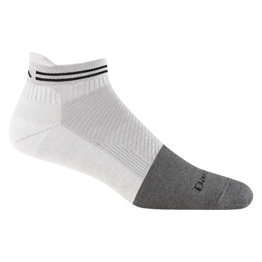 Men's Steely No Show Tab Lightweight Work Socks