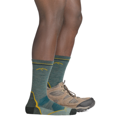 Men's Light Hiker Boot Lightweight Hiking Socks