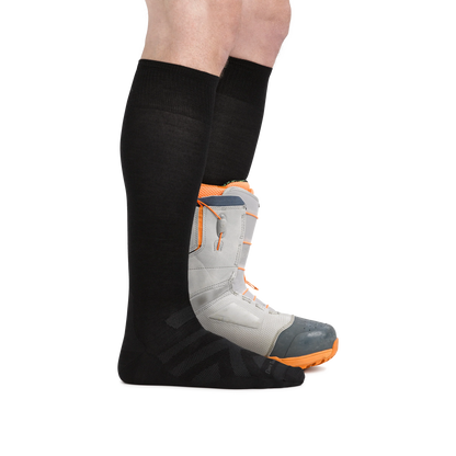 Men's RFL Over-the-Calf Ultra-Lightweight Ski & Snowboard Socks