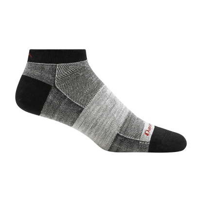 Men's 1437 No Show Lightweight Running Socks