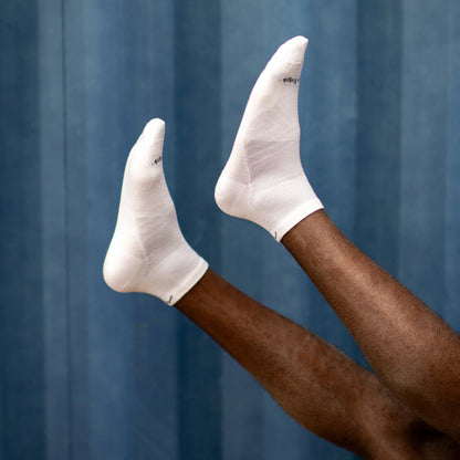 Men's Run Quarter Ultra-Lightweight Running Socks