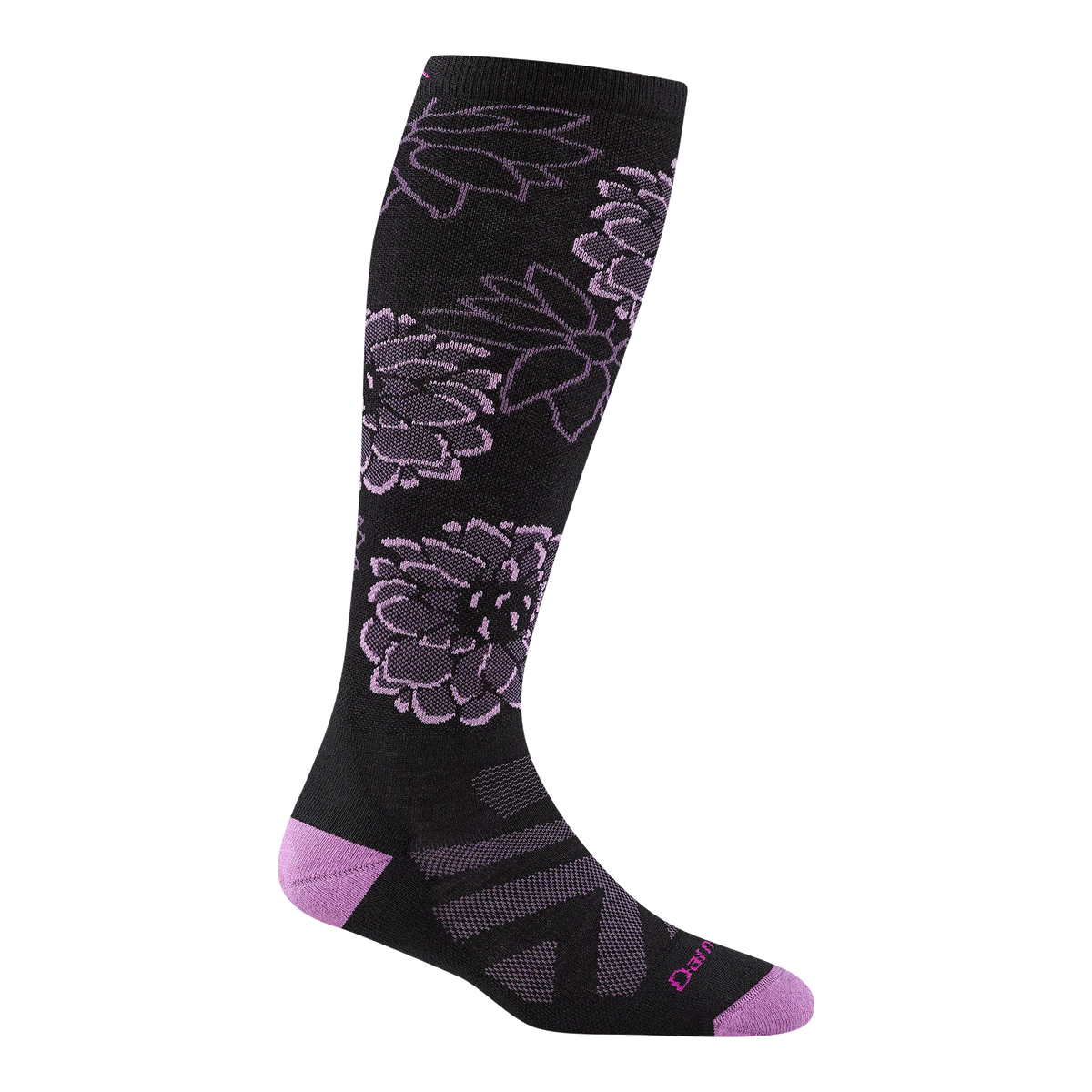 Women's Dahlia Over-the-Calf Midweight Ski & Snowboard Socks