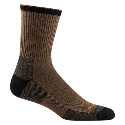 Men's Fred Tuttle Micro Crew Midweight Work Socks