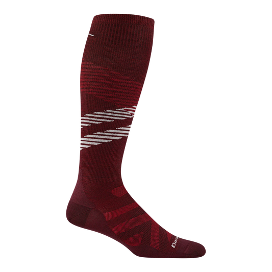 Men's Pennant RFL Over-the-Calf Ultra-Lightweight Ski & Snowboard Sock - Last Chance