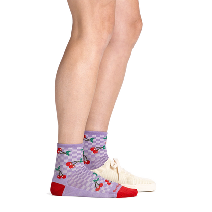 Women's Fruit Stand Shorty Lightweight Lifestyle Socks