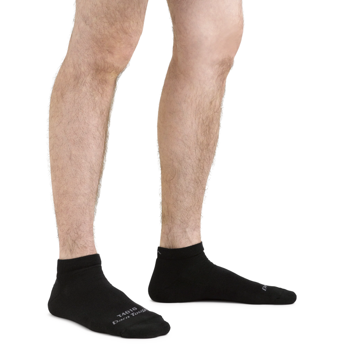 T4016 No Show Midweight Tactical Socks with Cushion