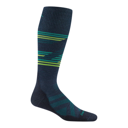 Men's Carve Over-the-Calf Midweight Ski & Snowboard Socks
