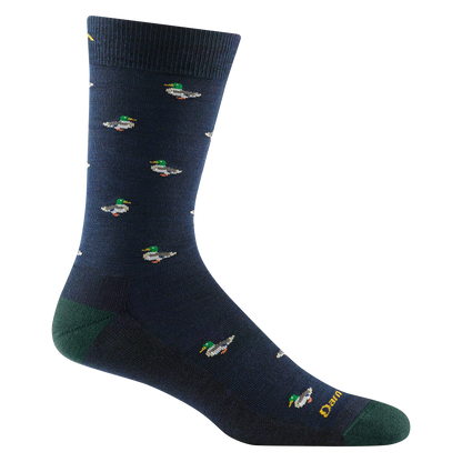 Men's Duck Duck Moose Crew Lightweight Lifestyle Socks