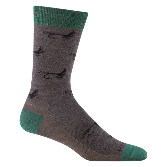 Men's Mcfly Crew Lightweight Lifestyle Socks- Last Chance