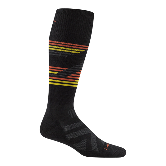 Men's Carve Over-the-Calf Midweight Ski & Snowboard Socks