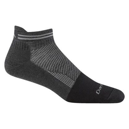 Men's Steely No Show Tab Lightweight Work Socks