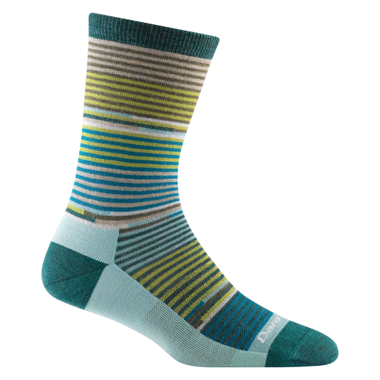 Women's Pixie Crew Lightweight Lifestyle Sock - Last Chance
