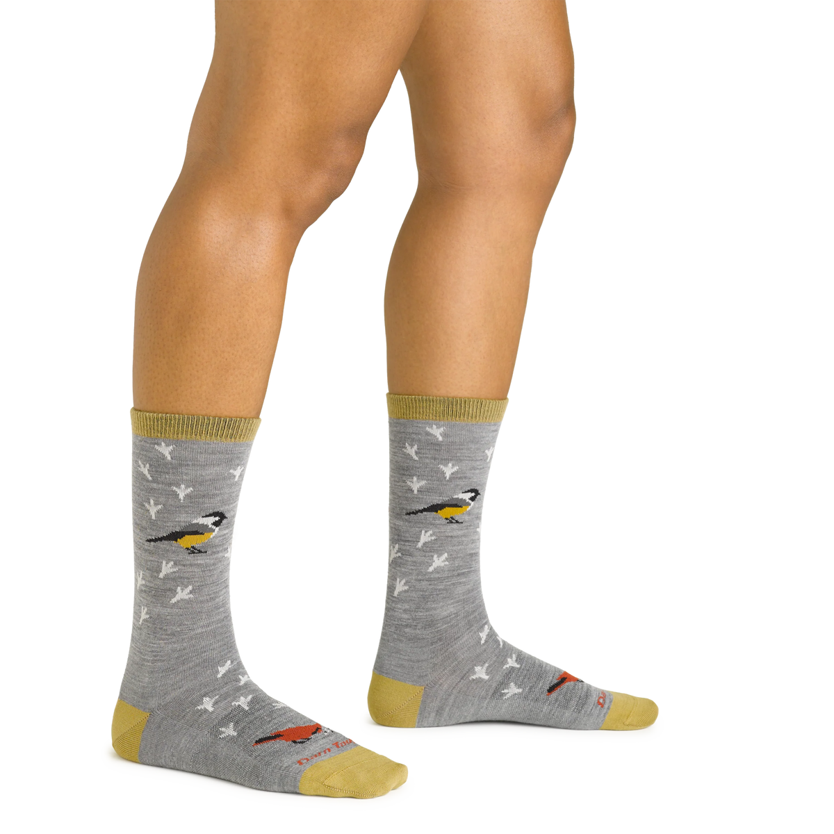 Women's Twitterpated Crew  Lightweight Lifestyle Sock-Last Chance